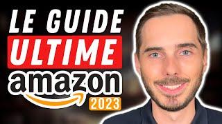 GUIDE COMPLET : SE LANCER SUR AMAZON FBA EN 2024 (FORMATION GRATUITE)