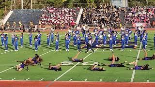 Field Showcase/Westlake High School Marching Band/The Grand Royale Marching Invitational/D DUB/ 2024