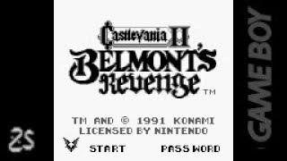 Castlevania II: Belmont's Revenge (Game Boy) - playthrough