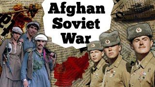 How The Afghans Defeated The Soviet Union | Full Hikma History Documentary