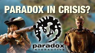 Paradox Interactive Struggling To Be A BIG Game Company