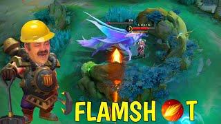 FRANCO.EXE || FRANCO FLAMSHOT - ONE SHOT ONE BUFF 