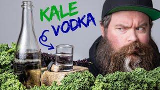 Can You Use Kale To Make Vodka?