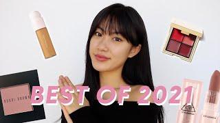 BEST OF BEAUTY 2021 : Skincare + Makeup