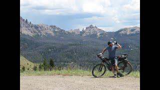 Bikepacking the Great Divide Mountain Bike Route: Part Seven- Redrock Pass to Falls Campground