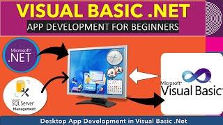 Visual Basic .Net Development: Step-by-Step App Building in Visual Studio