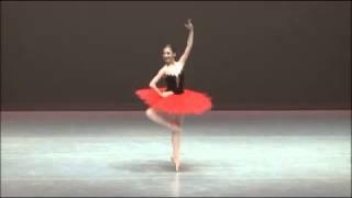 28th Seoul International Dance Competition Ballet Junior 1st Prize Jung Yoon Won (2)