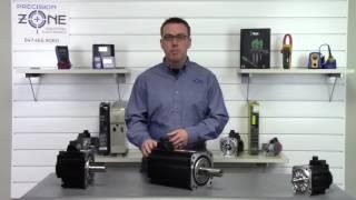 Yaskawa AC Servo Motor SGMGH Series overview