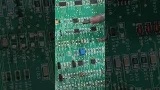 SMD Resistors ( Desoldering) #electronic # electrical