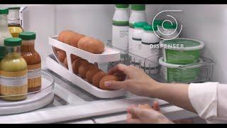 YouCopia® RollDown™ Egg Dispenser Product Video WEB