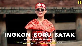 Yosua Oliver - Ingkon Boru Batak [MV]