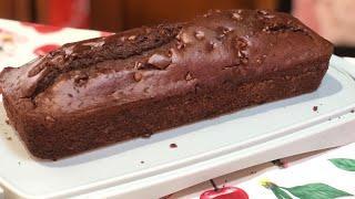 PLUMCAKE AL CIOCCOLATO|Gusto Facile|