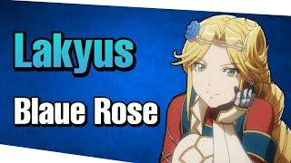 Lakyus | Die Anführerin der Blauen Rose erklärt [Overlord Deutsch]