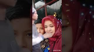 lagi viral ibu dan anak