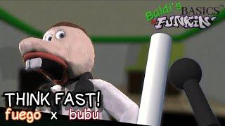 Baldi's Basics In Funkin' "Think Fast!" Composed by: @fueg0985 & @xd_bubu OFFICIAL OST VIDEO