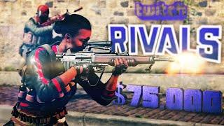 Дуо Турнир Twitch Rivals на $75.000 в Warzone