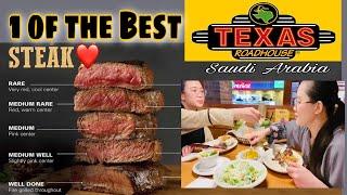 Trying 1 of the best Steakhouse in jeddah  ️| XIANN TV