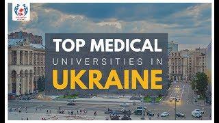 Top Medical Universities Of Ukraine | MBBS In Ukraine | Education Abroad