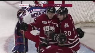 Isaac Ratcliffe Regular Season Highlights: 2017-2018