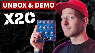 The Best Dual-Band Compressor/Crossover Pedal!