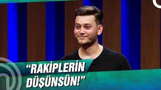 Emre'nin Tam Not Alan İlk Tur Performansı | MasterChef Türkiye