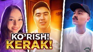 ANNIQ YOQADI SIZGA | TIKTOKDAGI TREND VIDEOLAR | IXA TIKTOK REAKCIYA #18