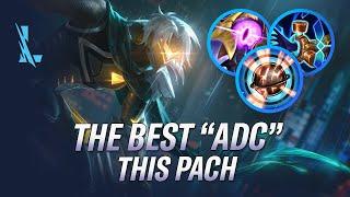 *HYBRID* VARUS IS THE BEST ADC THIS PATCH & PROBABLY THE MOST OP CHAMP EVER | RiftGuides | WildRift