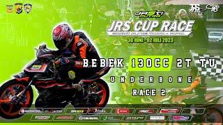 Yudi prayogo #23 rajai underbone 130cc 2tak tu (race 2)