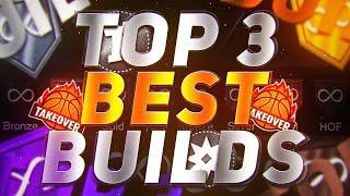 Top 3 Best Guard Builds in NBA 2K20! Best Builds in NBA 2K20!