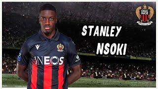 Stanley Nsoki - Fantastic Tackles & Dribbles | Nice