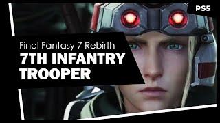 7th Infantry Trooper | Final Fantasy 7 Rebirth Part 1 #finalfantasy #finalfantasy7rebirth