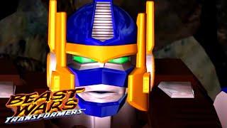 Beast Wars: Transformers | S01 E41 | FULL EPISODE | Animation | Transformers Official