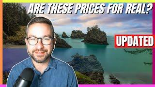 Most Affordable Oregon Coast Towns [Updated Version]