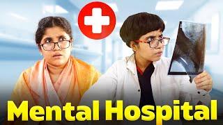 Mental Hospital | Tamil Comedy Video | SoloSign