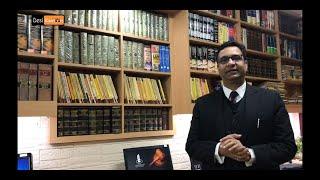 Know what books are a must have in every Advocate’s chamber |  Live Session HD