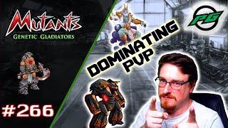 Picky  Dominating PVP  | Mutants: Genetic Gladiators