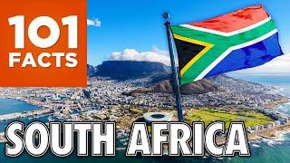 101 Facts About South Africa