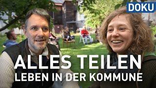 Leben ohne Besitz - Alles teilen  | doku | erlebnis hessen