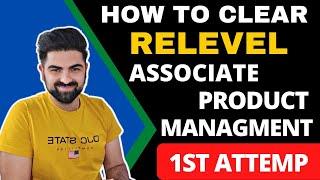 How To Clear Relevel Associate Product Management Test | Relevel Test Kaise Hota Hai | Relevel Exam