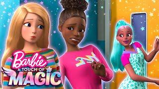 Barbie Netflix Preview: Barbie A Touch Of Magic Season 2