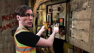 Jigsaws Handyman - Jerma Plays Saw 2 (Long Edit)