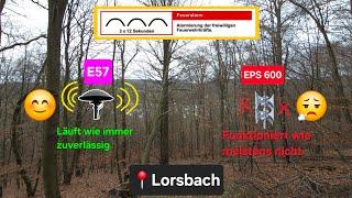 Bezaubernde Sirenenprobe im Lorsbacher Wald | Monatlicher Probealarm | Lorsbach | 08.01.25