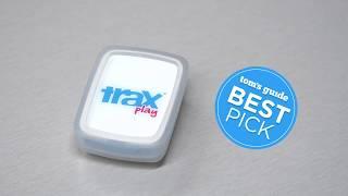 Trax Play voted as #1 GPS Tracker for Kids 2017 by Tom's Guide!