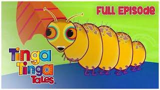 Why Caterpillar is Never in a Hurry | Tinga Tinga Tales Official | Full Episode | Cartoons For Kids