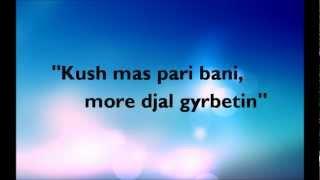 Kush mas pari bani, more djal gyrbetin - 1961 - Gani Grubi - Radio Shkupi