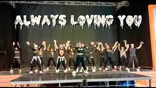 Always Loving You || Remix || Viral Tiktok || Zumba || Alya