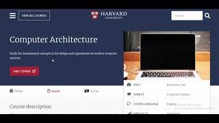 Best Computer Architecture Courses - Letsfindcourse