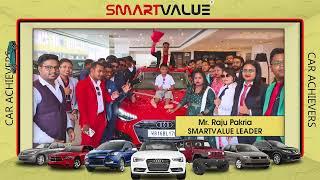 SmartValue Associate| Congratulations Mr. Raju Pakira for Purchasing Brand New Audi A4