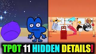 Hidden Secrets in TPOT 11 You Might Have Missed!