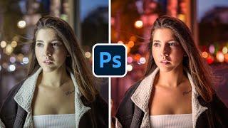 EASY Camera Raw Tricks to Make Colors POP!